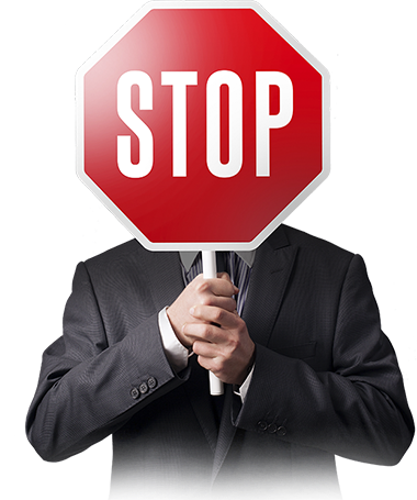 Kraj zablokowany - grafika